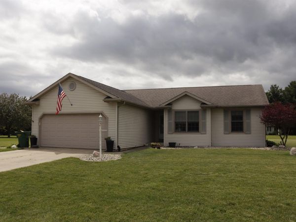 58023 Prairie Ridge Road, Goshen, IN 46528
