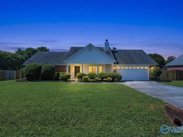 110 Word Lane, Harvest, AL 35749