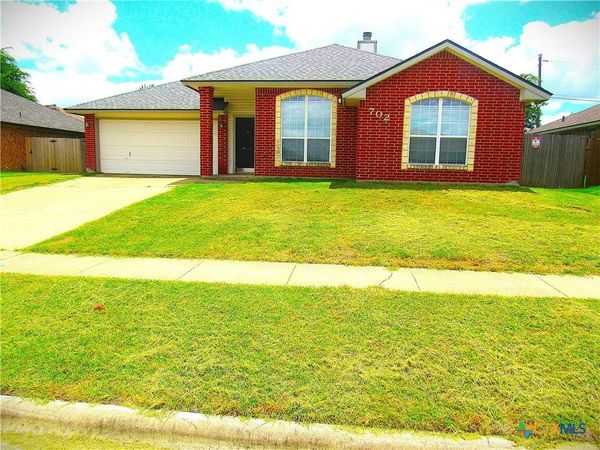 702 Atlas Avenue , Killeen, TX 76542