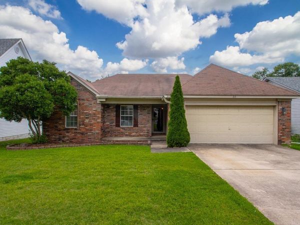 22 Pamela Lane, Sherwood, AR 72076