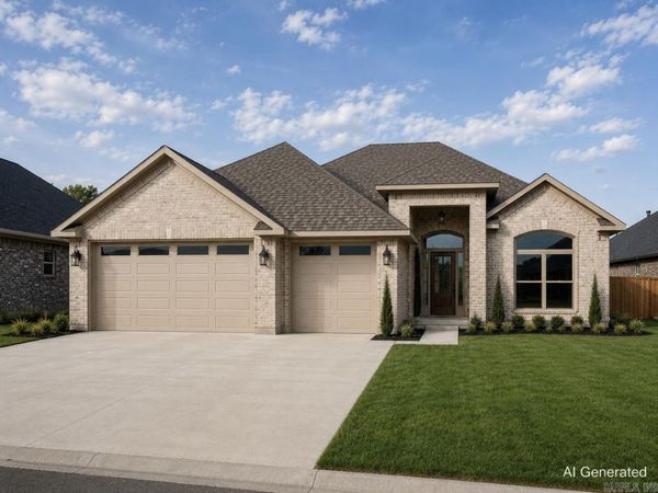 606 Corondelet Lane, Maumelle, AR 72113