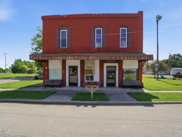 105 S Main Street , Rawson, OH 45881