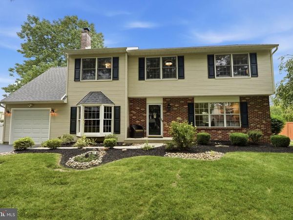1461 WOODVIEW ROAD, YARDLEY, PA 19067