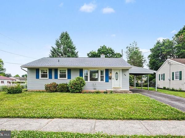 56 SUSSEX ROAD , CAMP HILL, PA 17011
