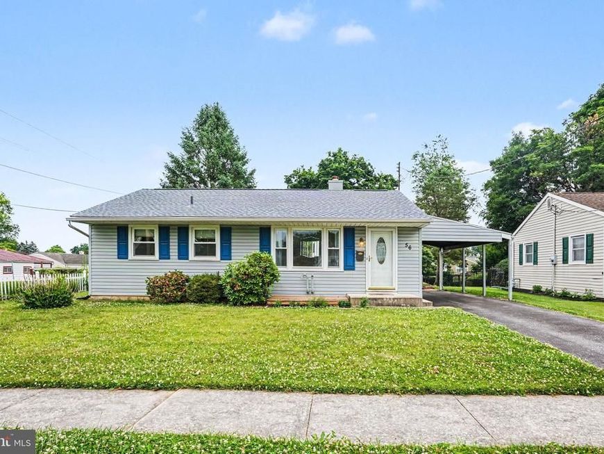 56 Sussex Road , Camp Hill, PA 17011 Main Photo