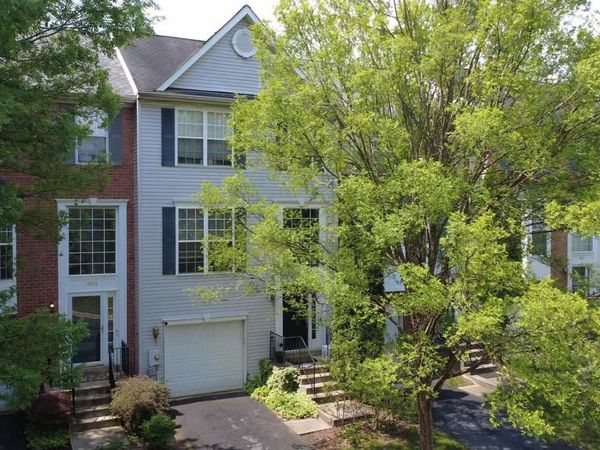 9503 BURGEE PLACE, URBANA, MD 21704