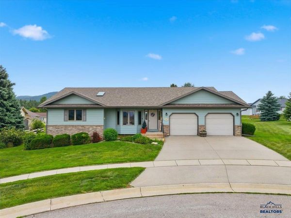 1809 BUCKBOARD CT, Spearfish, SD 57754