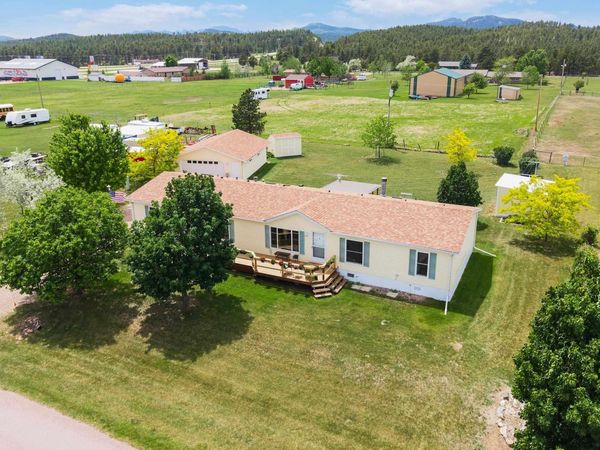 23665 BUSTED FIVE COURT, Rapid City, SD 57702