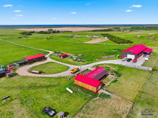 12565 BIGHORN RD, Whitewood, SD 57793