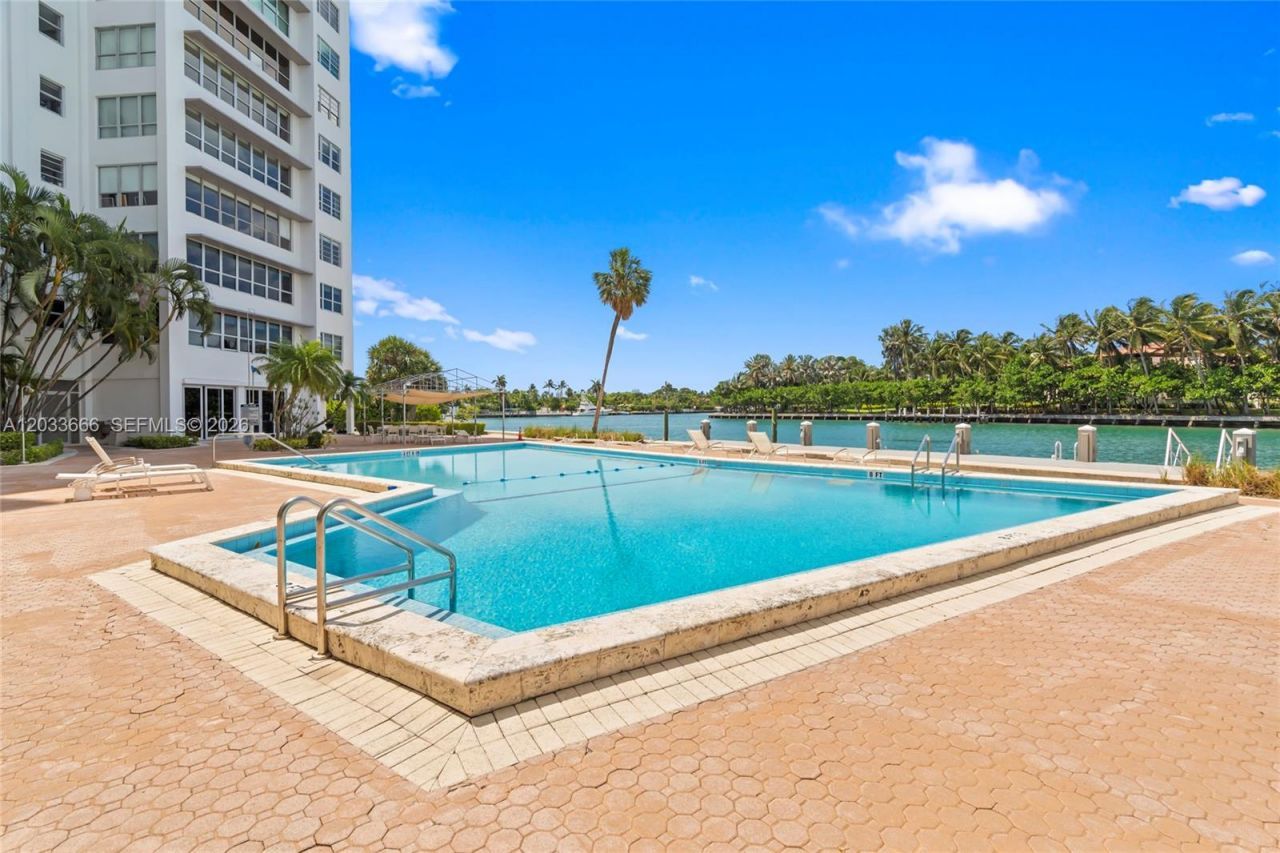 9102 W Bay Harbor Dr , Unit 10C, Bay Harbor Islands, FL 33154 Photo