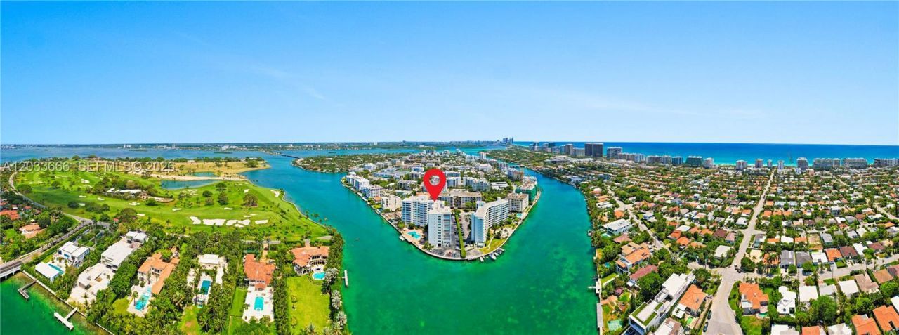 9102 W Bay Harbor Dr , Unit 10C, Bay Harbor Islands, FL 33154 Photo
