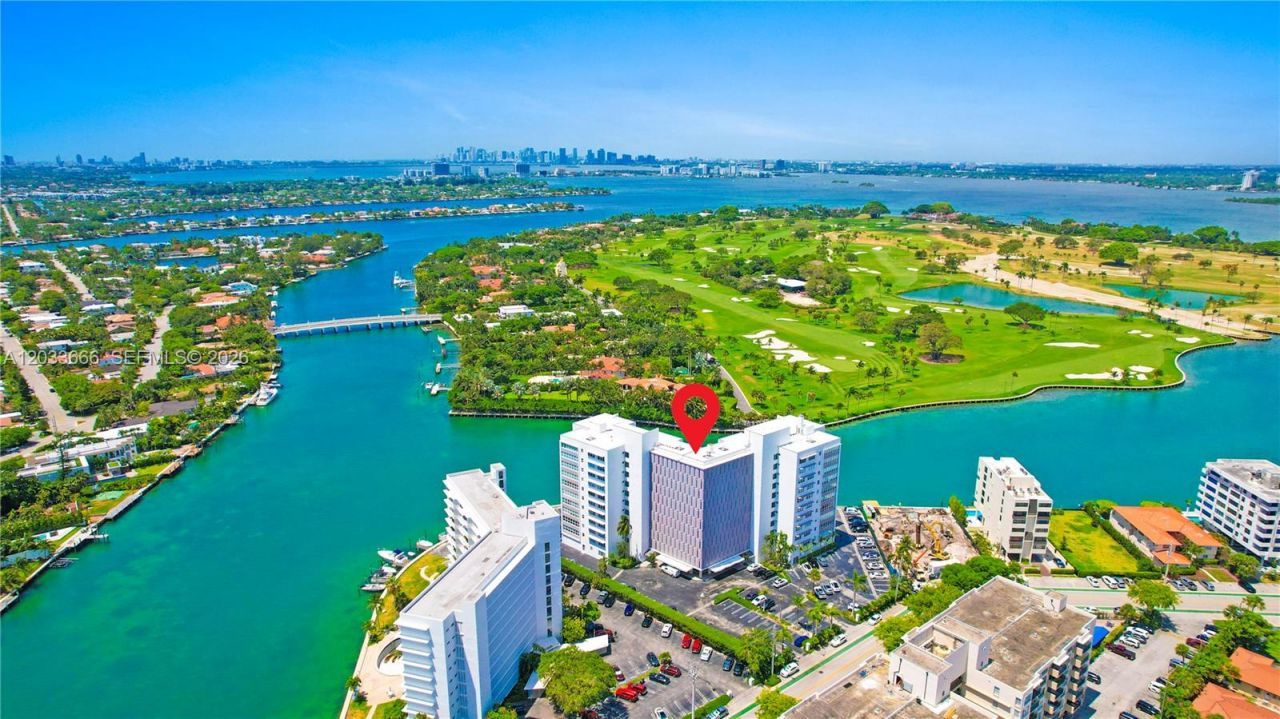 9102 W Bay Harbor Dr , Unit 10C, Bay Harbor Islands, FL 33154 Photo