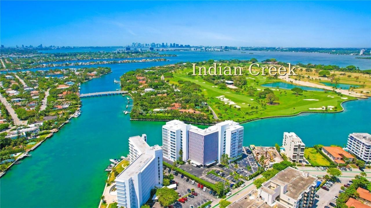 9102 W Bay Harbor Dr , Unit 10C, Bay Harbor Islands, FL 33154 Photo