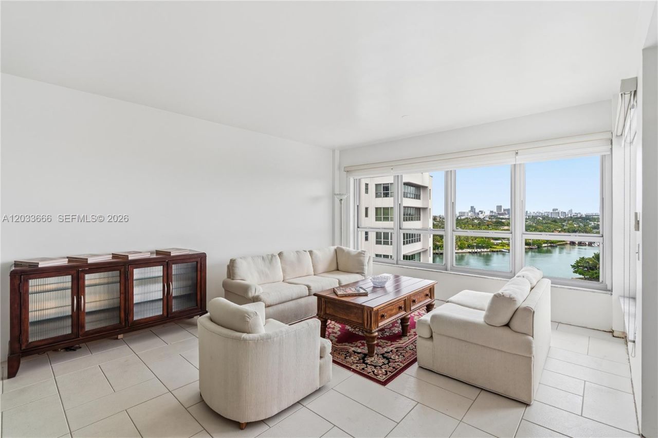 9102 W Bay Harbor Dr , Unit 10C, Bay Harbor Islands, FL 33154 Photo