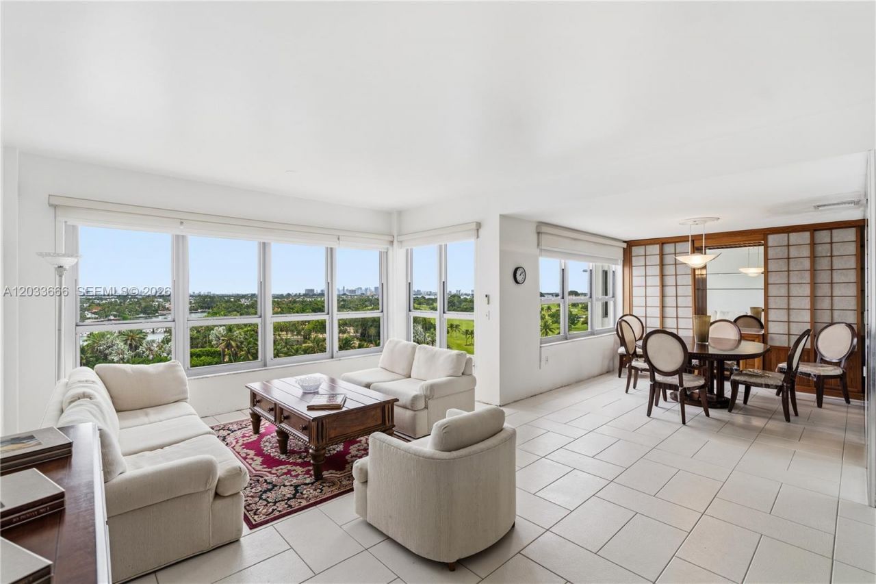 9102 W Bay Harbor Dr , Unit 10C, Bay Harbor Islands, FL 33154 Photo