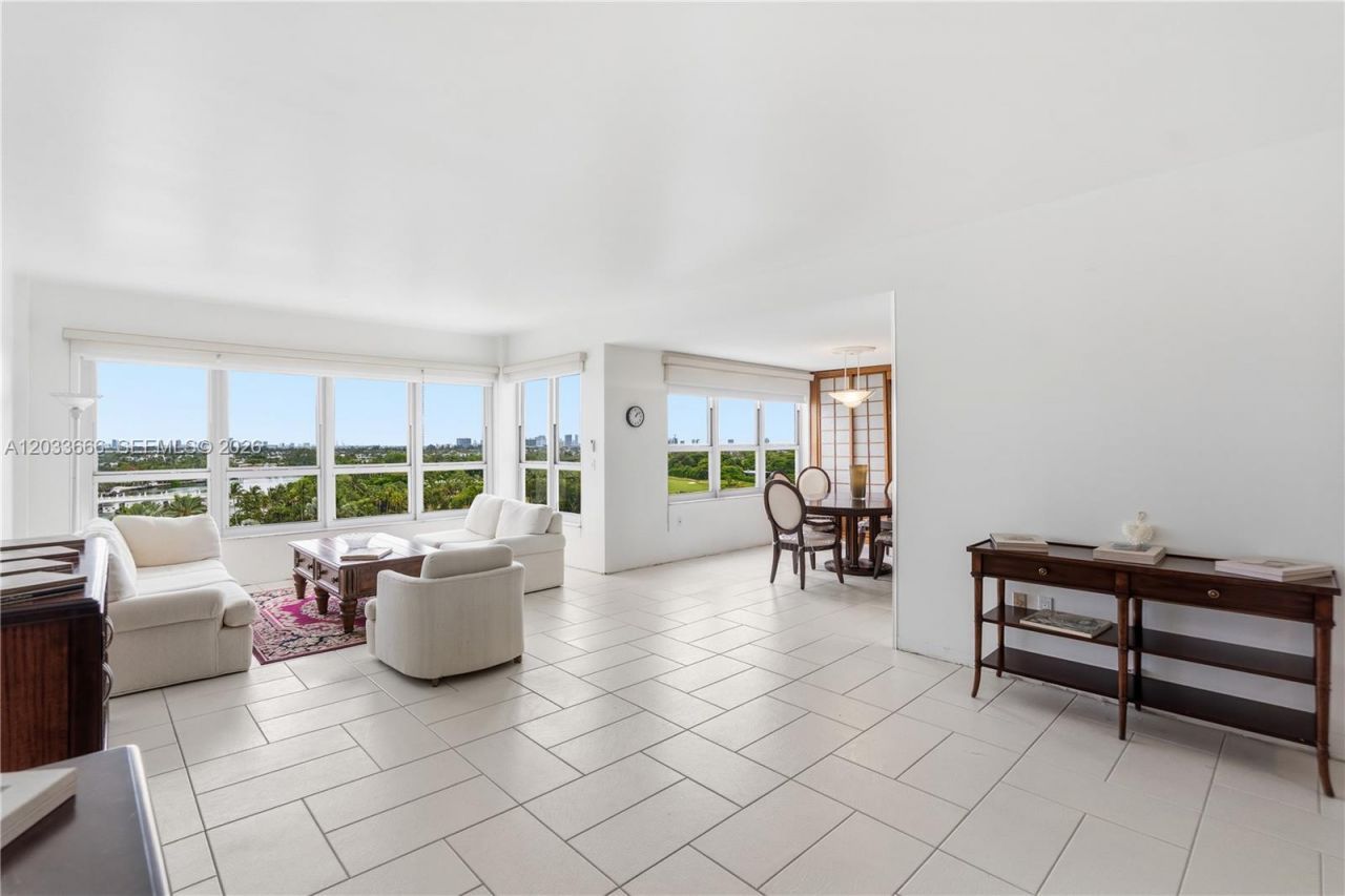 9102 W Bay Harbor Dr , Unit 10C, Bay Harbor Islands, FL 33154 Photo
