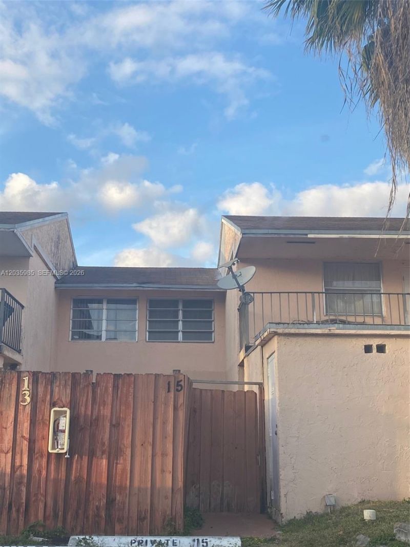 15695 SW 82nd Cir Ln , Unit 1-5, Miami, FL 33193 Photo
