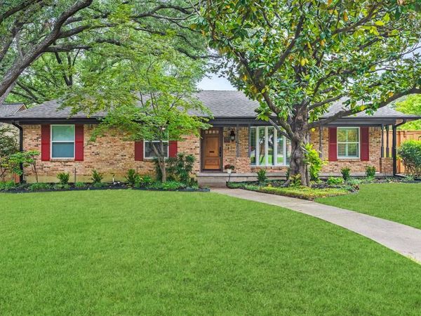 1125 Greenway Drive, Richardson, TX 75080