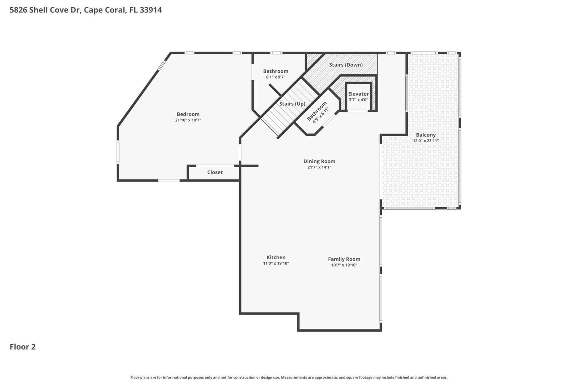 5826 Shell Cove Dr, Cape Coral, FL 33914 Photo