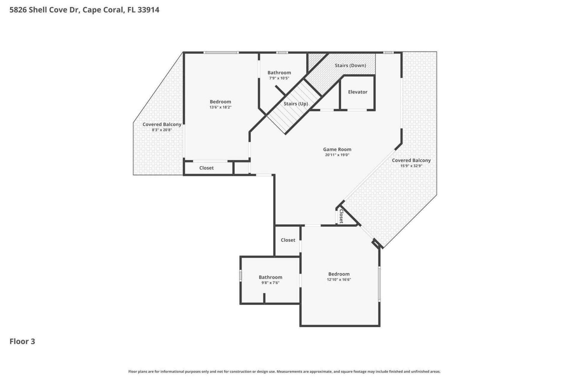 5826 Shell Cove Dr, Cape Coral, FL 33914 Photo