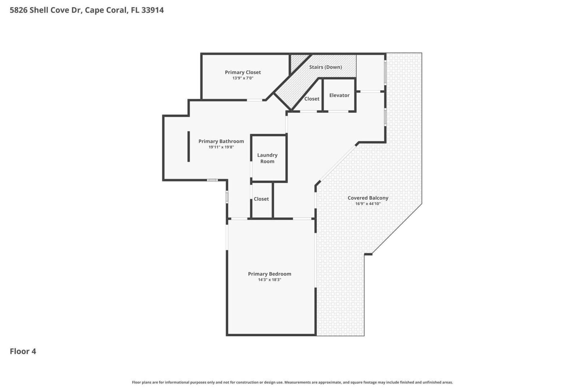 5826 Shell Cove Dr, Cape Coral, FL 33914 Photo