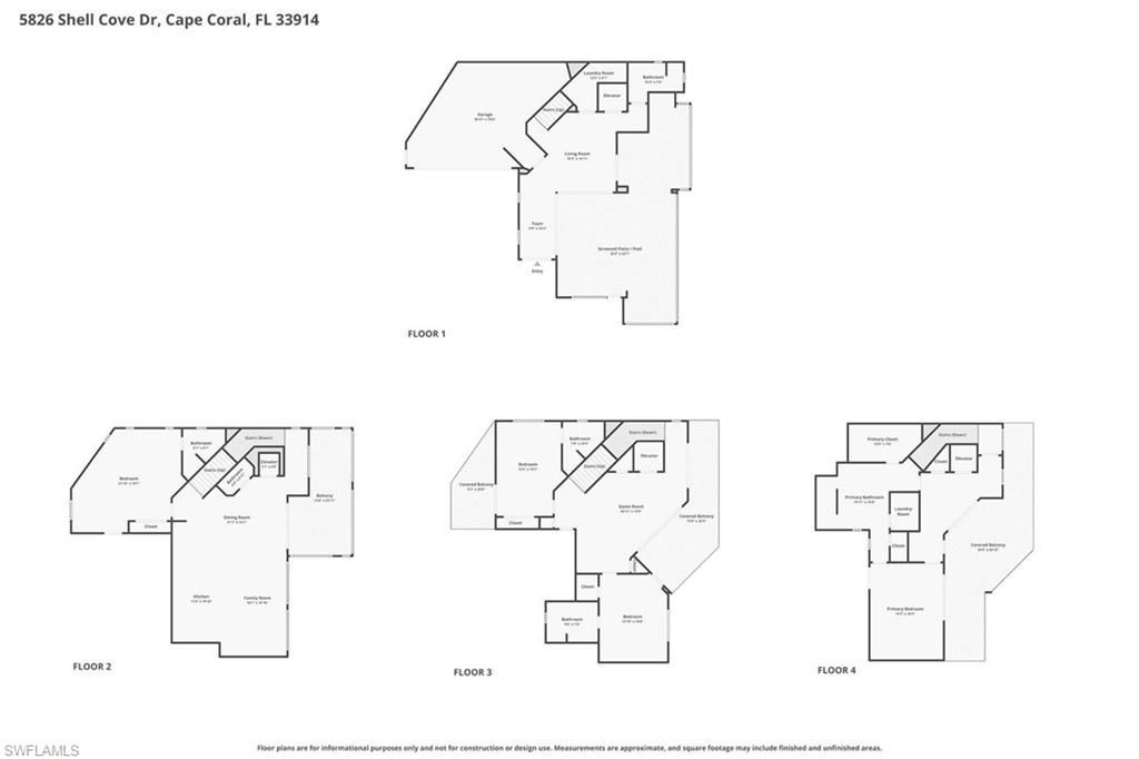 5826 Shell Cove Dr, Cape Coral, FL 33914 Photo