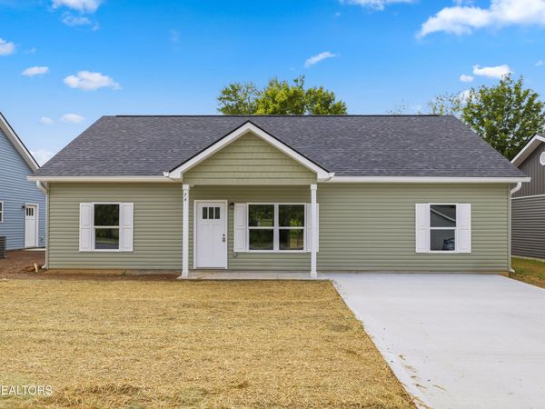 7437 Cascade Meadows Way, Knoxville, TN 37918