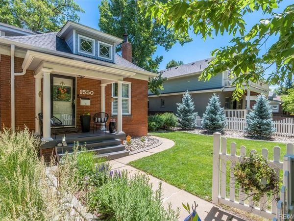 1550 S Logan Street , Denver, CO 80210