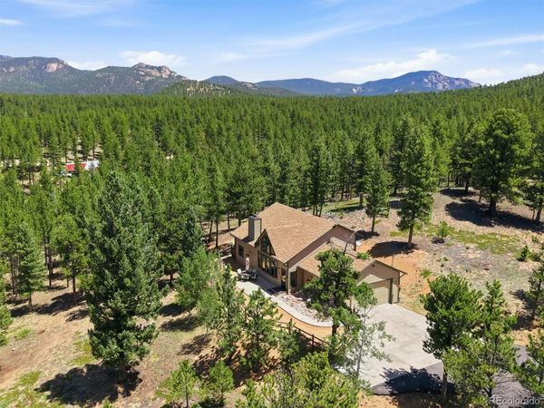 224 Hangman Road, Bailey, CO 80421