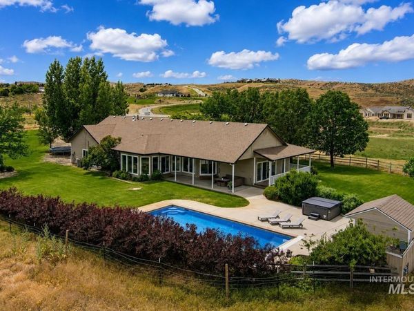 13600 N Seaman Gulch Rd, Boise, ID 83714