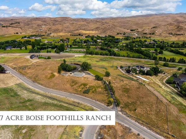 13600 N Seaman Gulch Rd, Boise, ID 83714