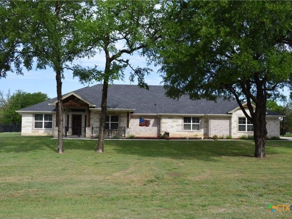 1026 County Road 3152 , Kempner, TX 76539