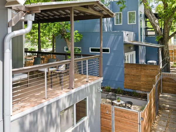 2202 Garden ST , Unit B, Austin, TX 78702