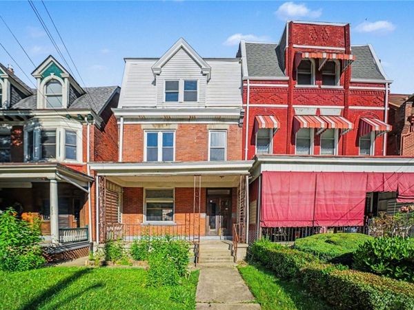 228 S Millvale , Pittsburgh, PA 15224