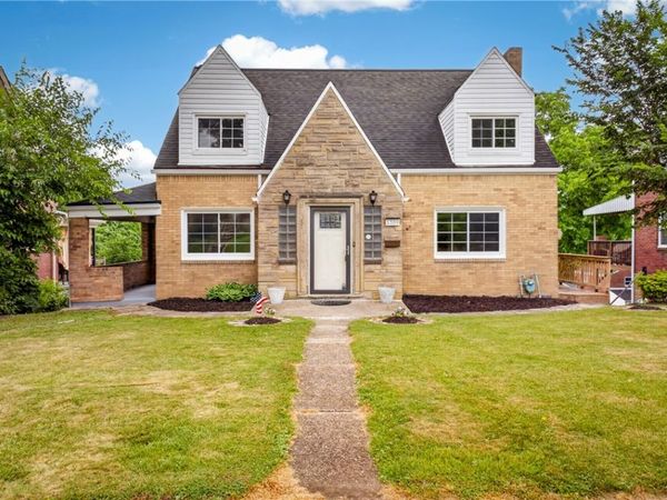 1309 Justine St, Pittsburgh, PA 15204