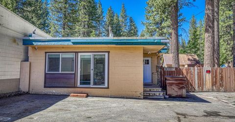 8393 North Lake Boulevard, Kings Beach, CA 96143 Photo