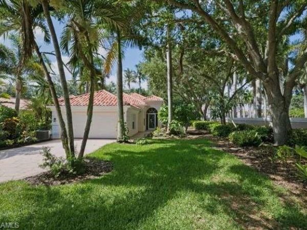 6000 Via Bella CT, NAPLES, FL 34109