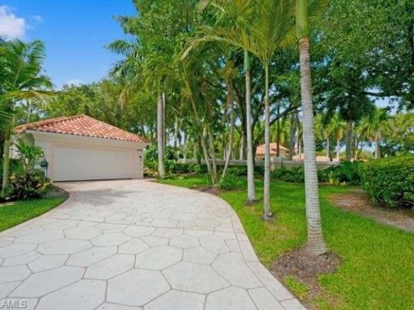 6000 Via Bella CT , NAPLES, FL 34109