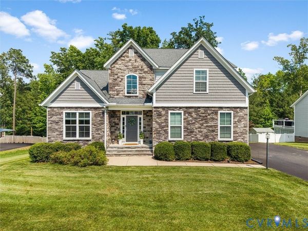 14800 Lavenham Lane, Midlothian, VA 23112