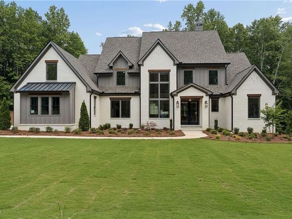 422 Old Orange Mill Road , Canton, GA 30115