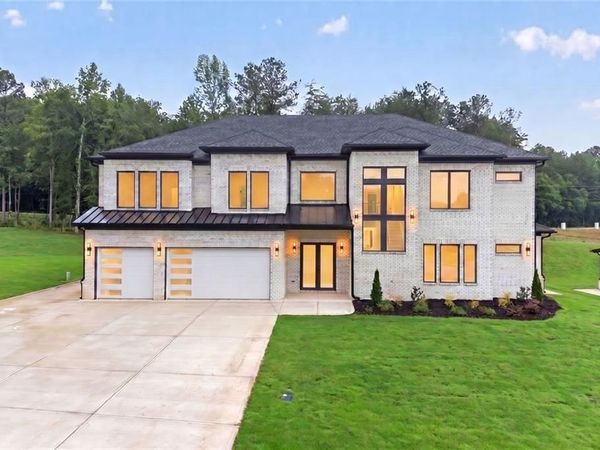 125 Rocky Ridge Lot 3 Way , Auburn, GA 30011