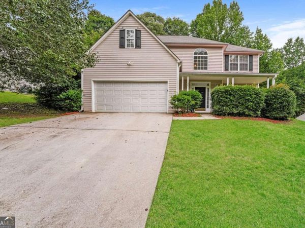 827 Shadow Lake Drive, Lithonia, GA 30058