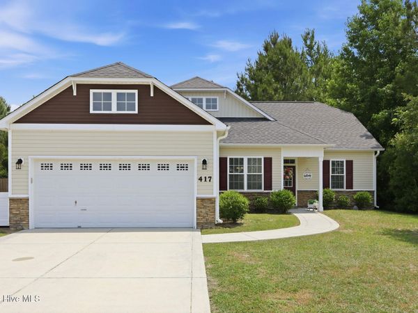 417 Cyrus Thompson Drive , Jacksonville, NC 28546