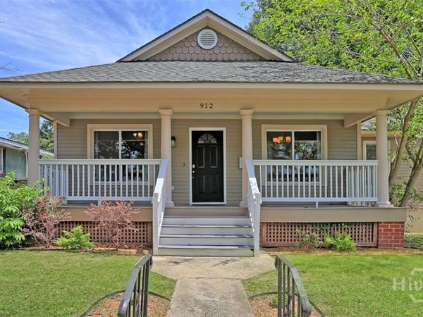 912 E 37th Street, Savannah, GA 31401