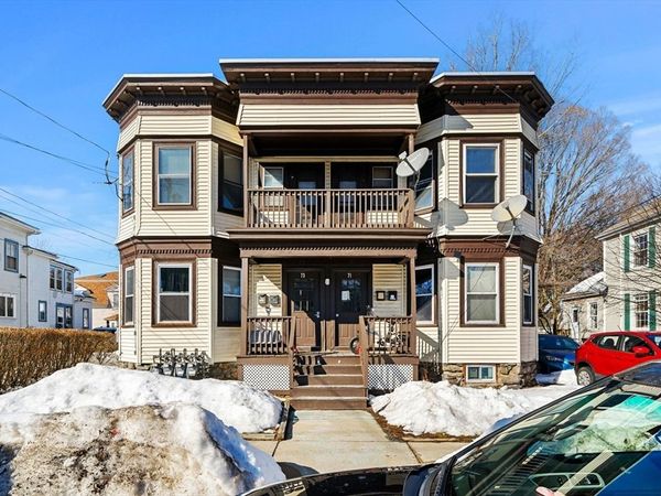 71-73 South Pleasant, Haverhill, MA 01835