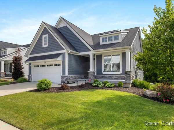 8226 Railview Court SW, Byron Center, MI 49315
