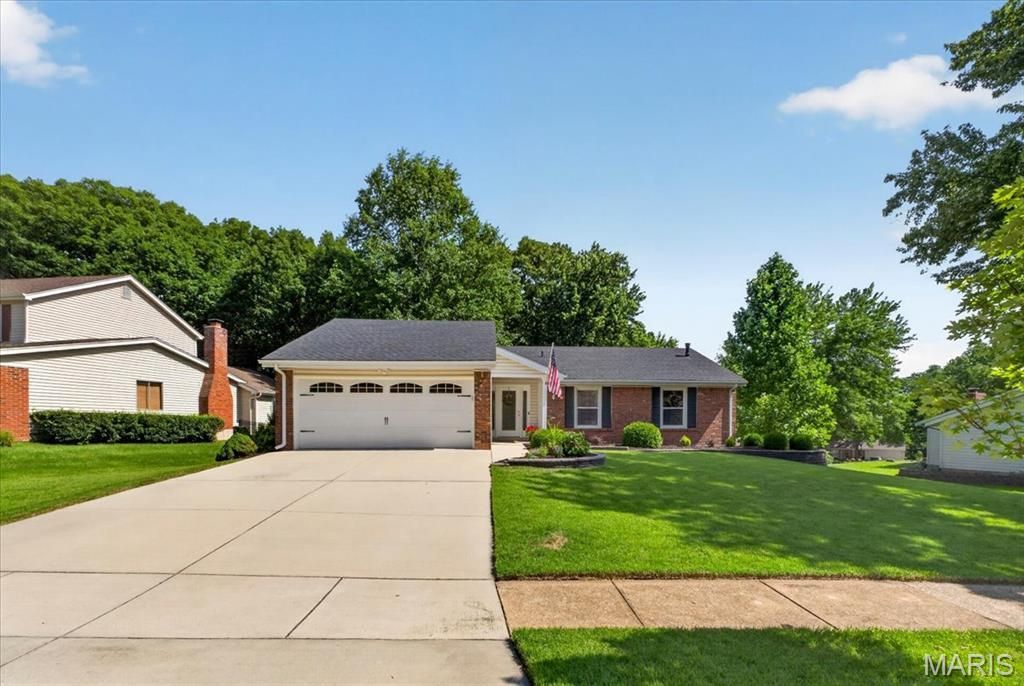 1471 Cherry Creek Lane, Manchester, MO 63021 Main Photo