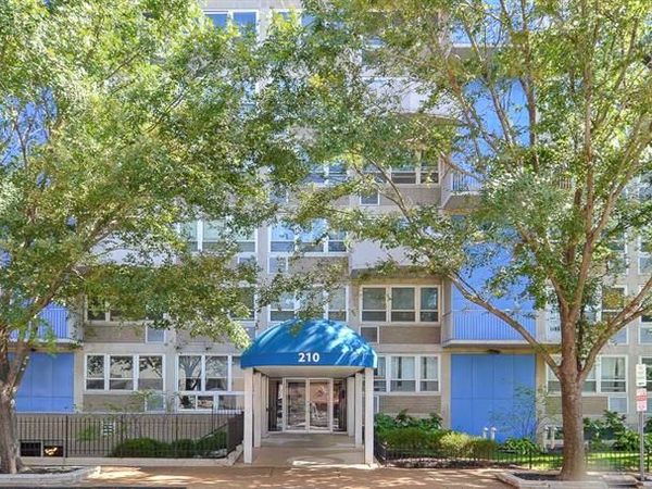 210 N 17th Street, Unit 512, St Louis, MO 63103