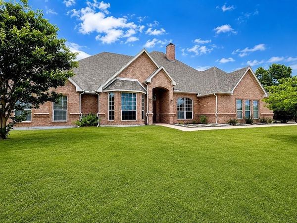 1167 Fox Hunt Trail, Willow Park, TX 76087