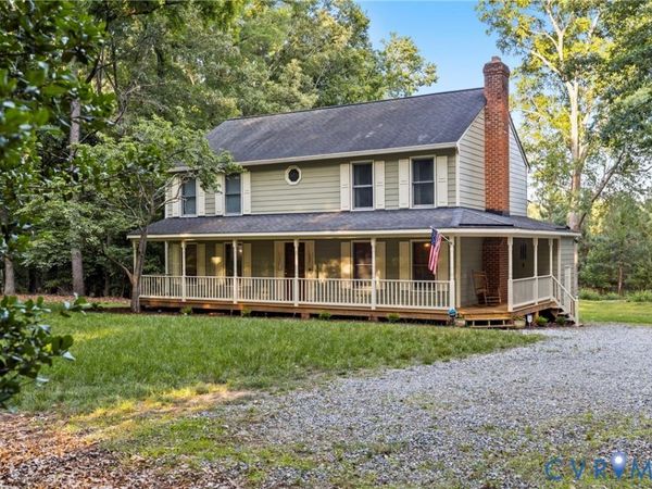 3320 John Tree Hill Road, Powhatan, VA 23139